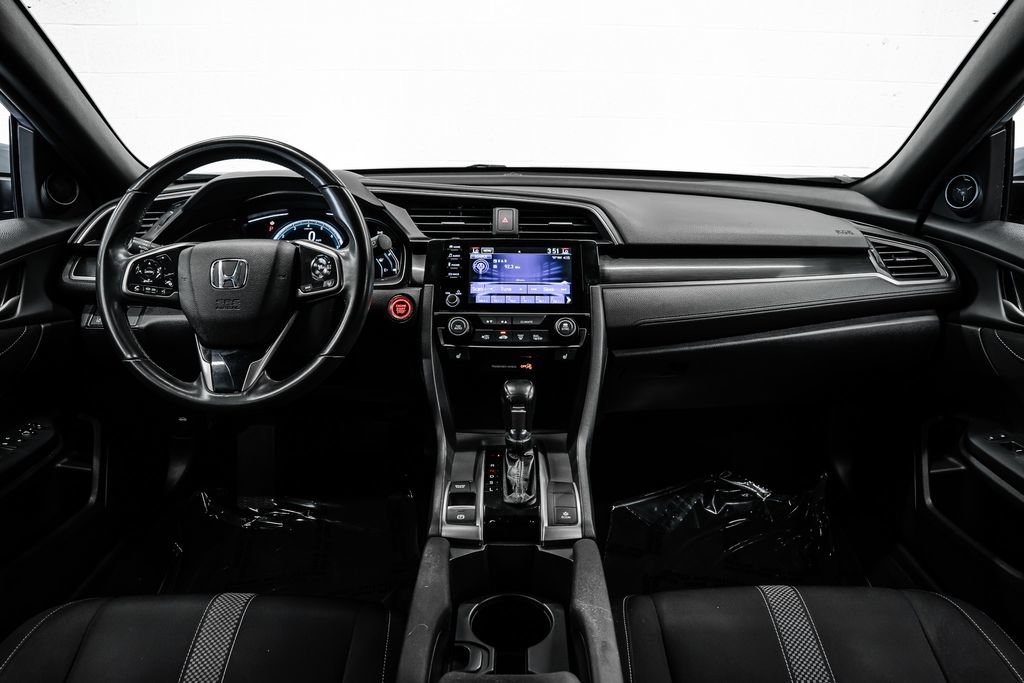 Used 2020 Honda Civic EX image 19