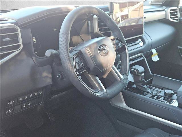 New 2026 Toyota Sequoia Platinum AWD/4WD image 3