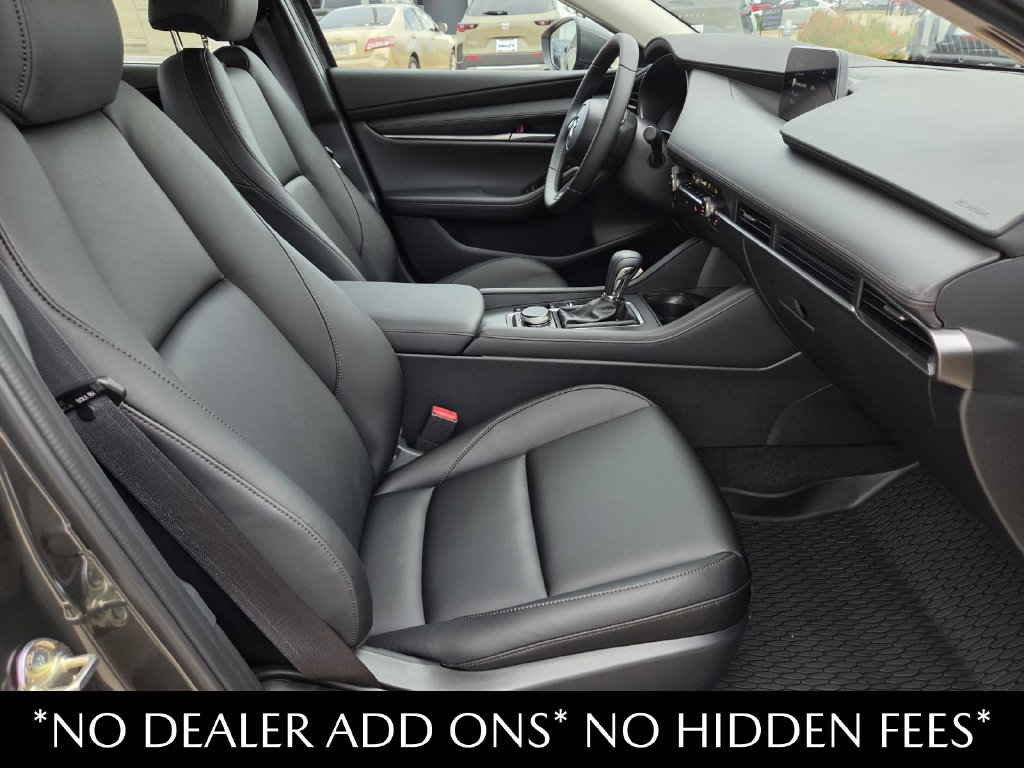 New 2026 MAZDA MAZDA3 2.5 S Sedan w/ Preferred Pkg FWD image 8
