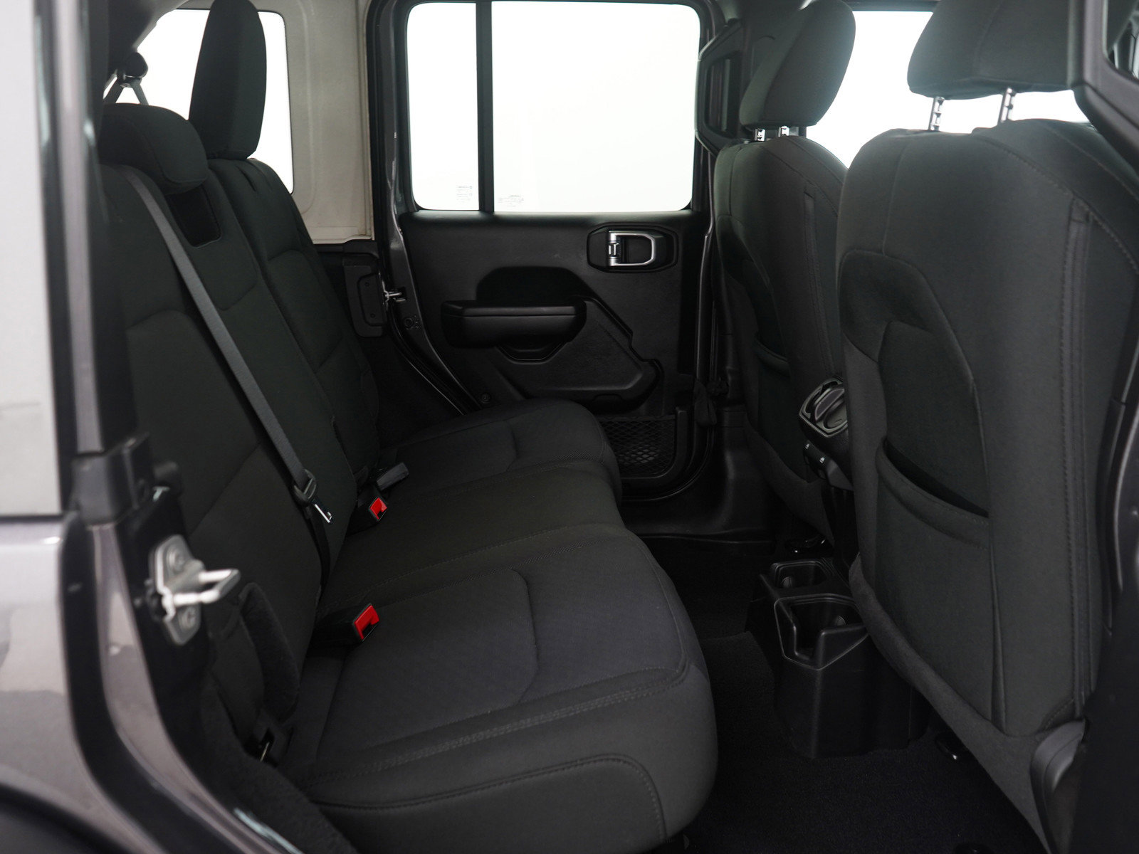 Used 2021 Jeep Wrangler Unlimited Sport w/ Dual Top Group image 14