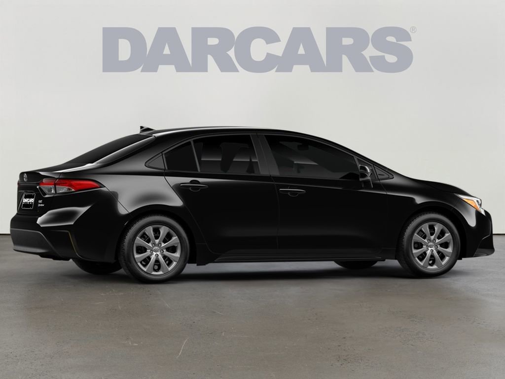 New 2026 Toyota Corolla LE FWD image 8