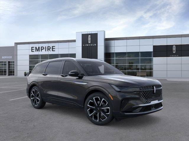 New 2026 Lincoln Nautilus Reserve AWD/4WD image 7