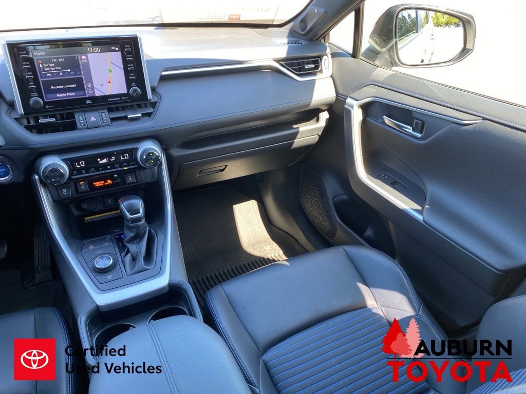 Certified 2020 Toyota RAV4 XSE AWD/4WD image 26