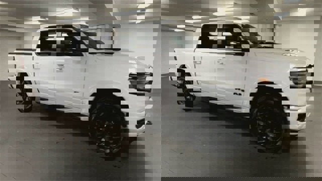 Used 2021 RAM 1500 Limited w/ Night Edition image 2