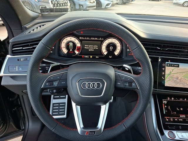 New 2026 Audi RS Q8 performance image 15