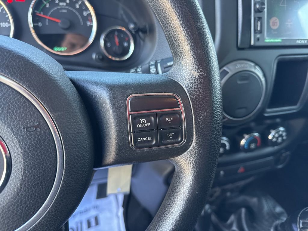 Used 2014 Jeep Wrangler Sport image 13