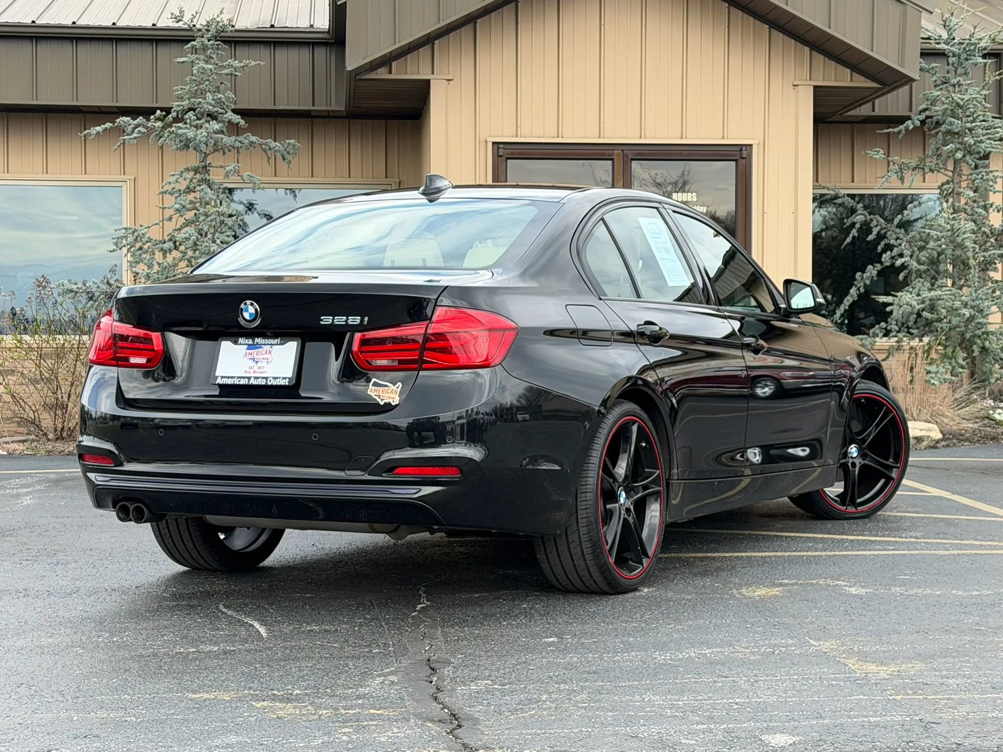 Used 2016 BMW 328i Sedan image 6
