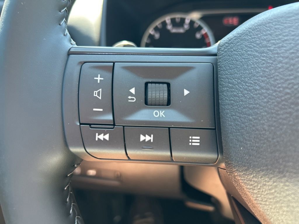 New 2026 Nissan Rogue SV w/ Cold Weather Package image 26