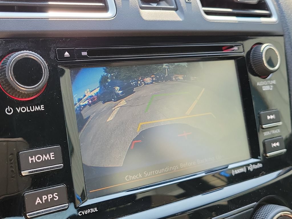 Used 2018 Subaru WRX AWD/4WD image 32