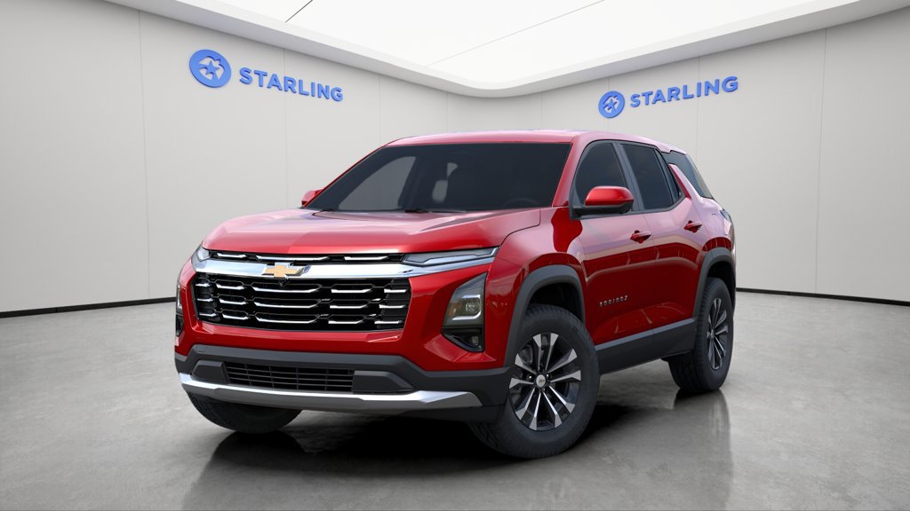 New 2027 Chevrolet Equinox LT FWD image 7
