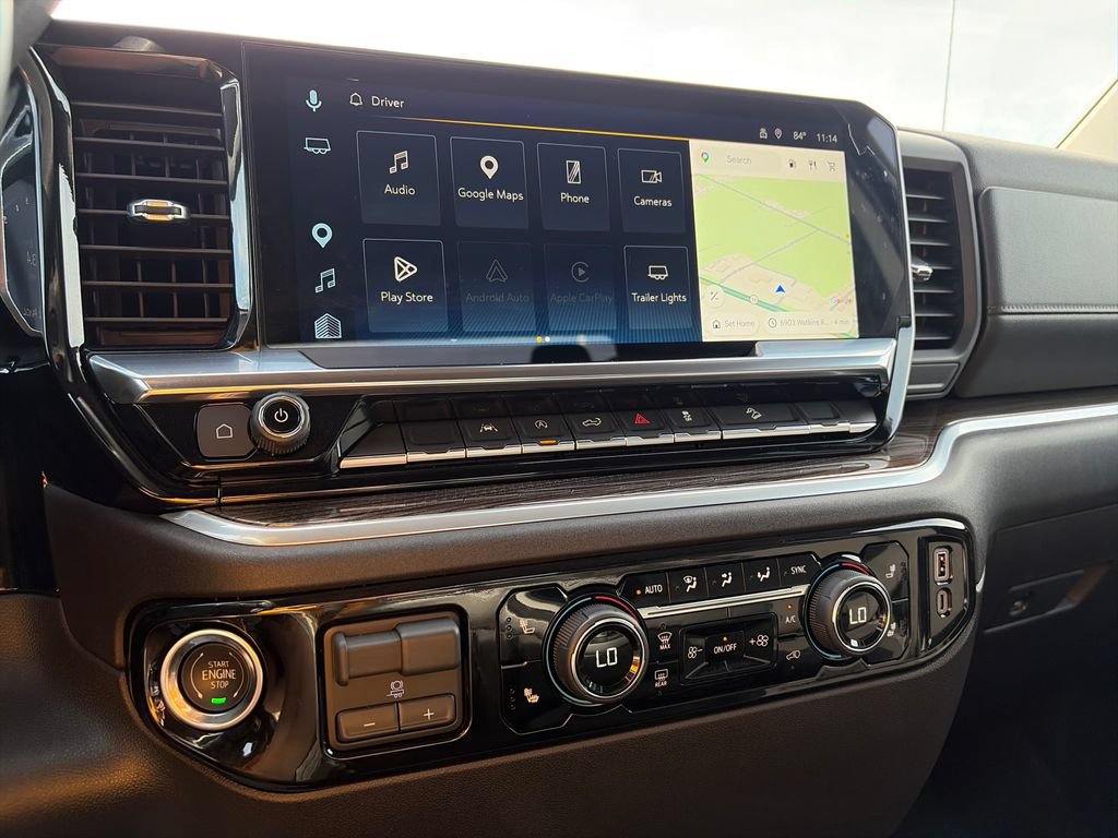 New 2026 Chevrolet Silverado 1500 LT AWD/4WD image 19