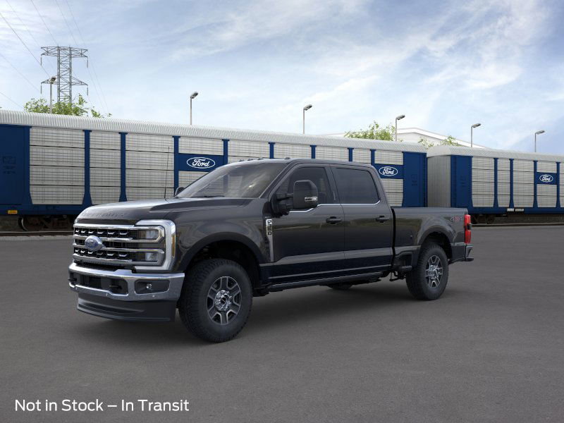 New 2025 Ford F350 Lariat w/ Lariat Ultimate Package image 1