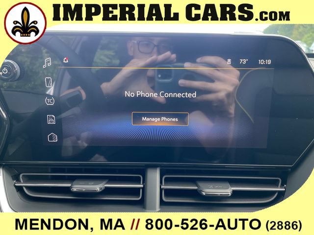 New 2026 Chevrolet Trax ACTIV w/ Sunroof Package FWD image 29
