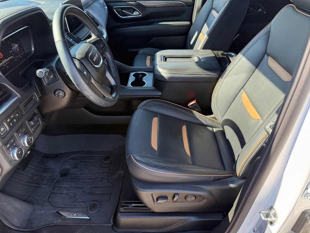 Certified 2023 GMC Yukon AT4 w/ LPO, Floor Liner Package image 10