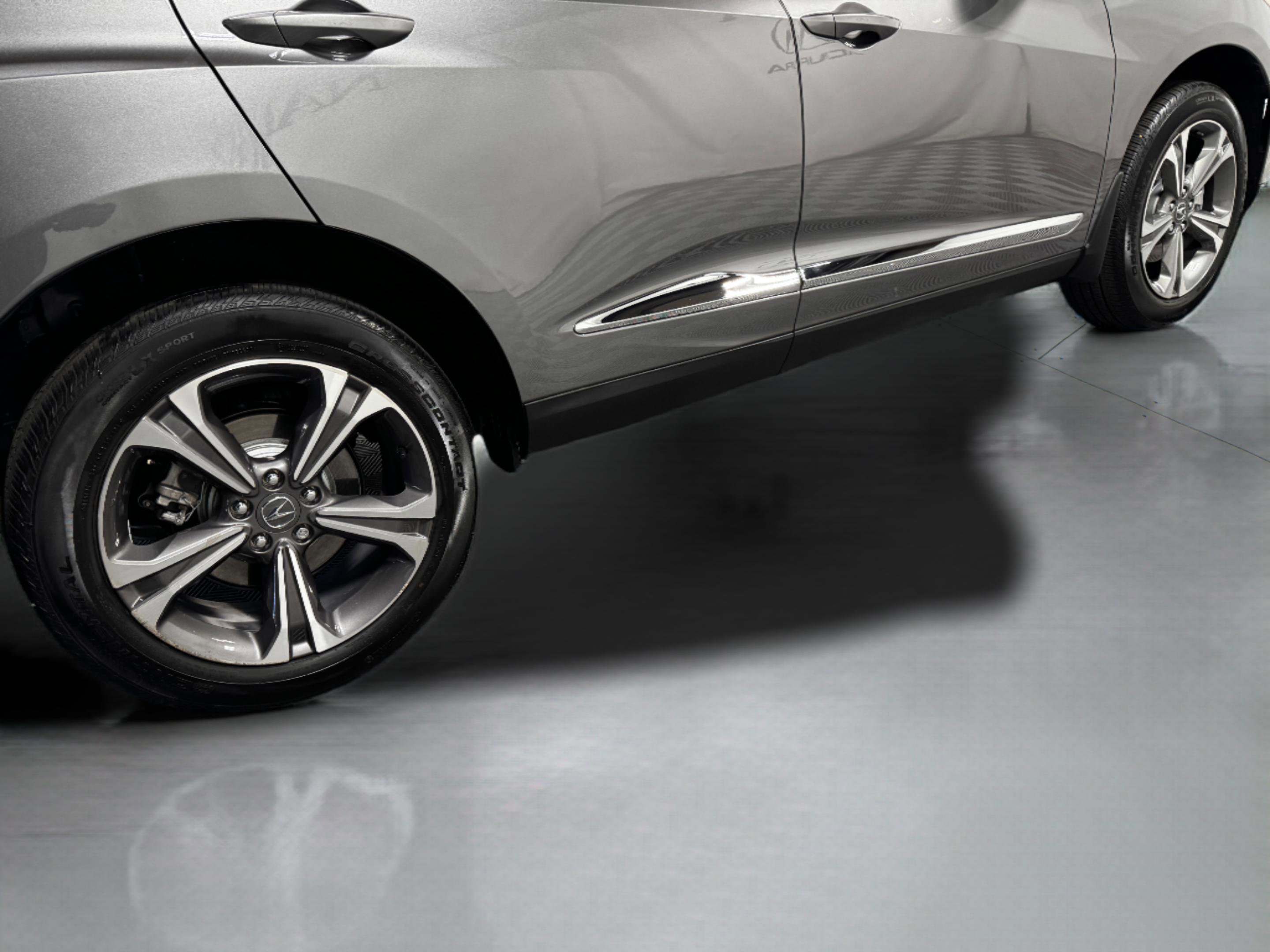 Certified 2025 Acura RDX SH-AWD w/ Technology Package image 46