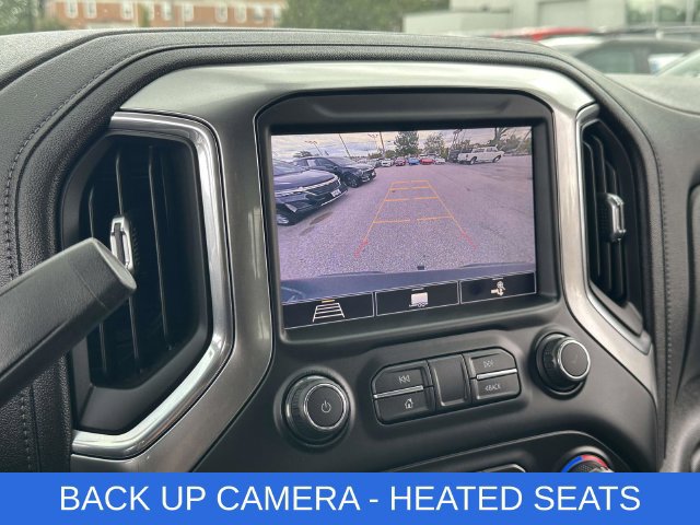 Used 2020 Chevrolet Silverado 1500 LT w/ Convenience Package AWD/4WD image 4