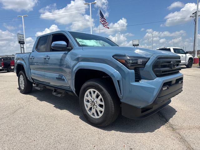 New 2026 Toyota Tacoma SR5 AWD/4WD image 8