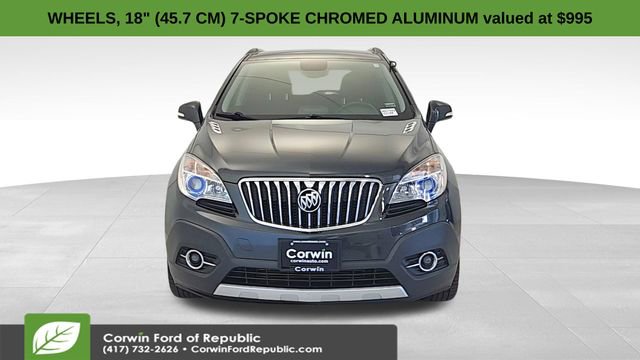 Used 2016 Buick Encore Convenience