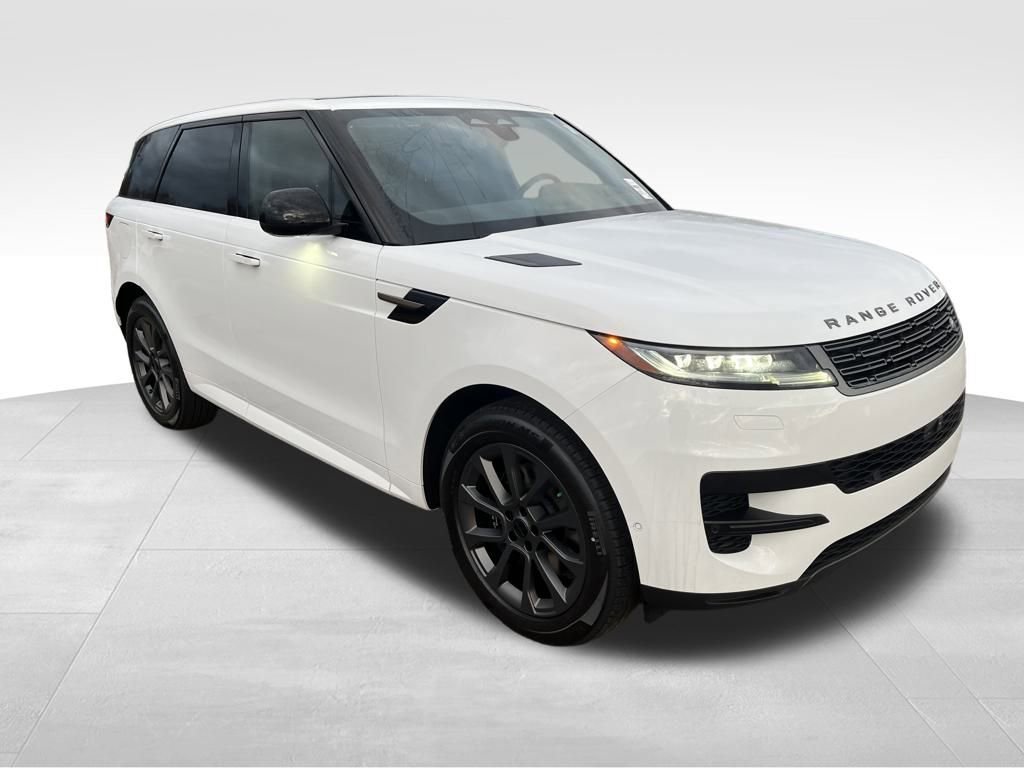 New 2026 Land Rover Range Rover Sport SE image 7