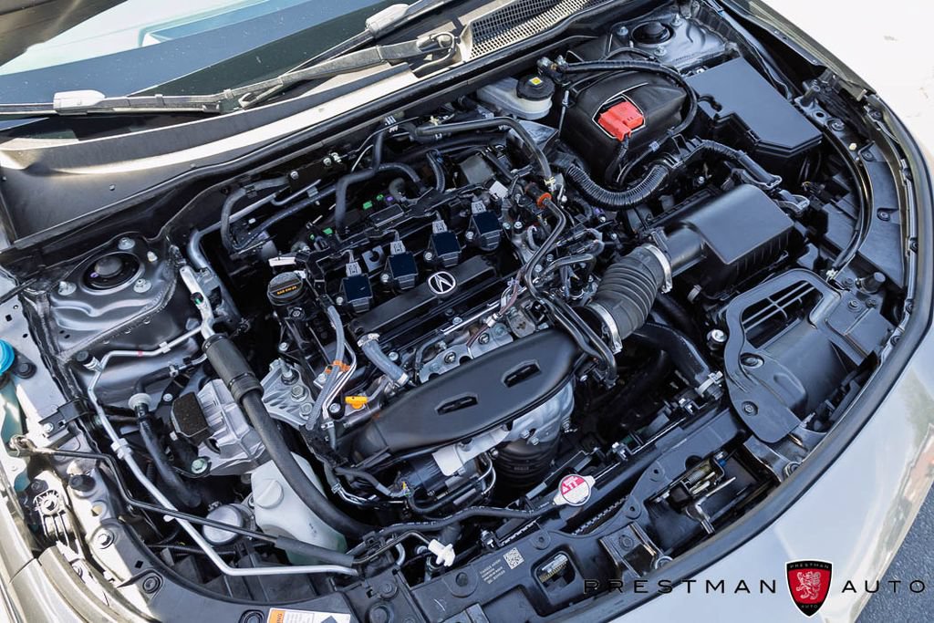 Used 2024 Acura Integra A-Spec FWD image 43