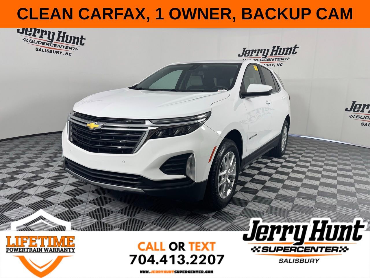Used 2023 Chevrolet Equinox LT w/ Driver Convenience Package
