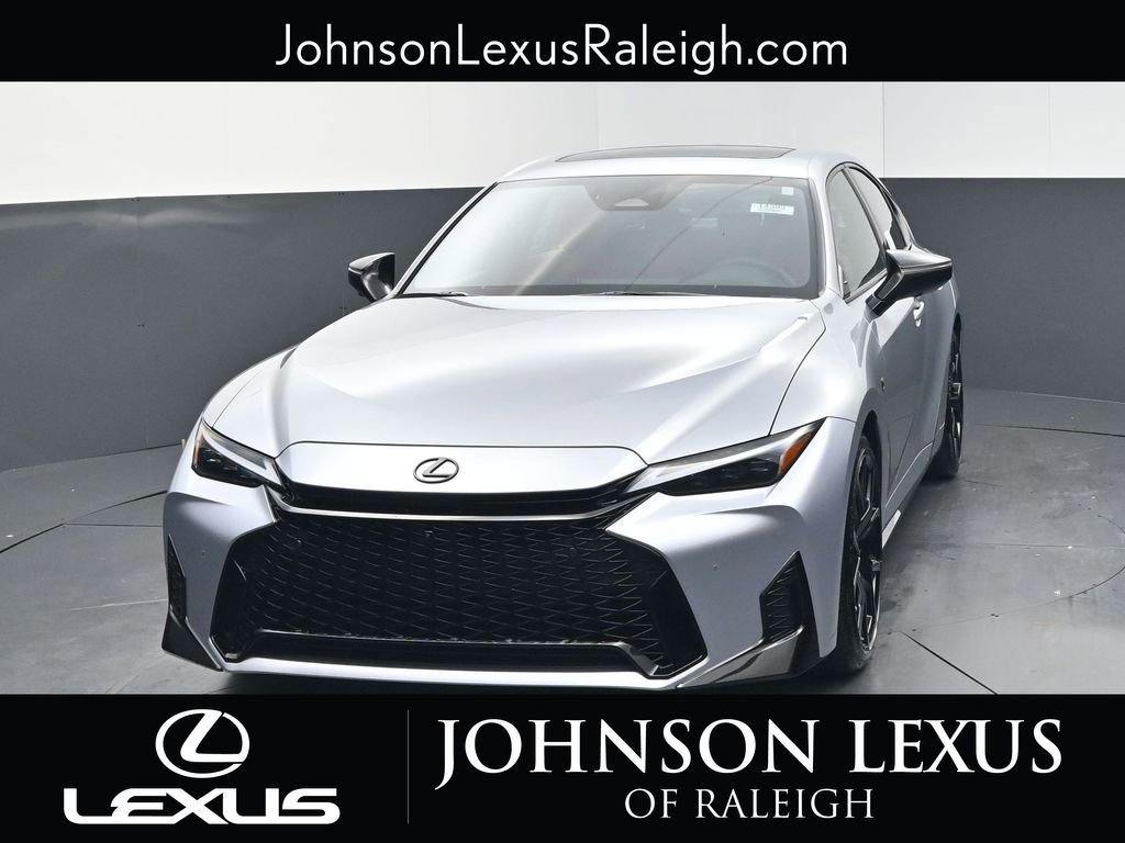 New 2026 Lexus IS 350 F Sport image 5