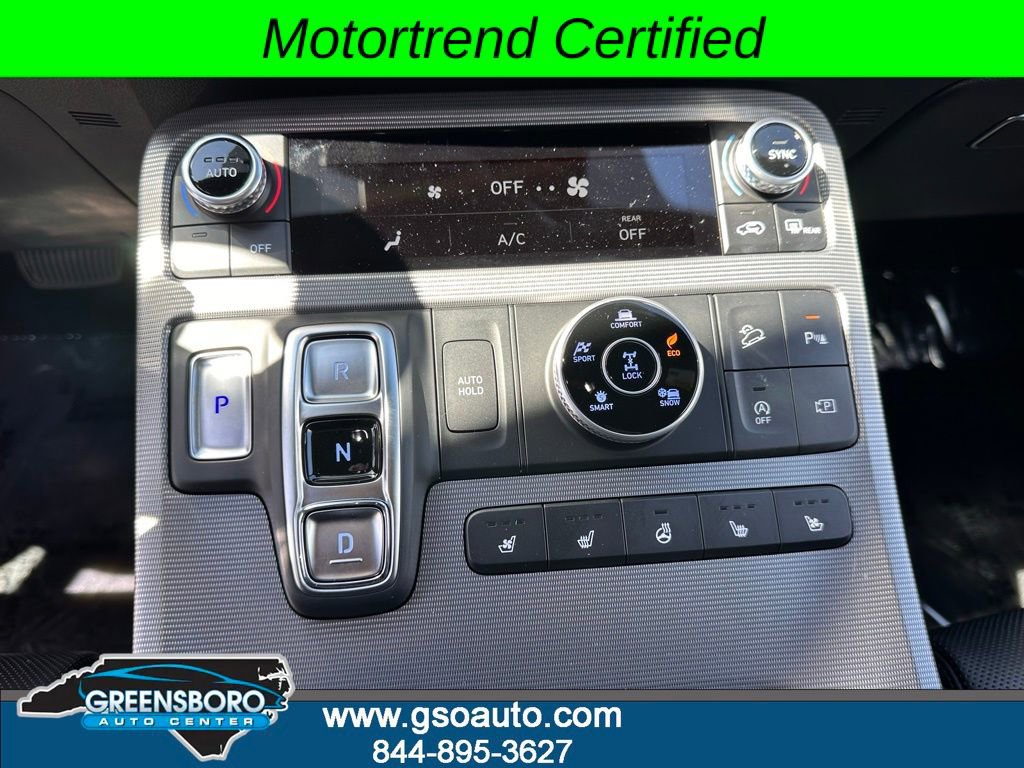 Used 2024 Hyundai Palisade Calligraphy image 32