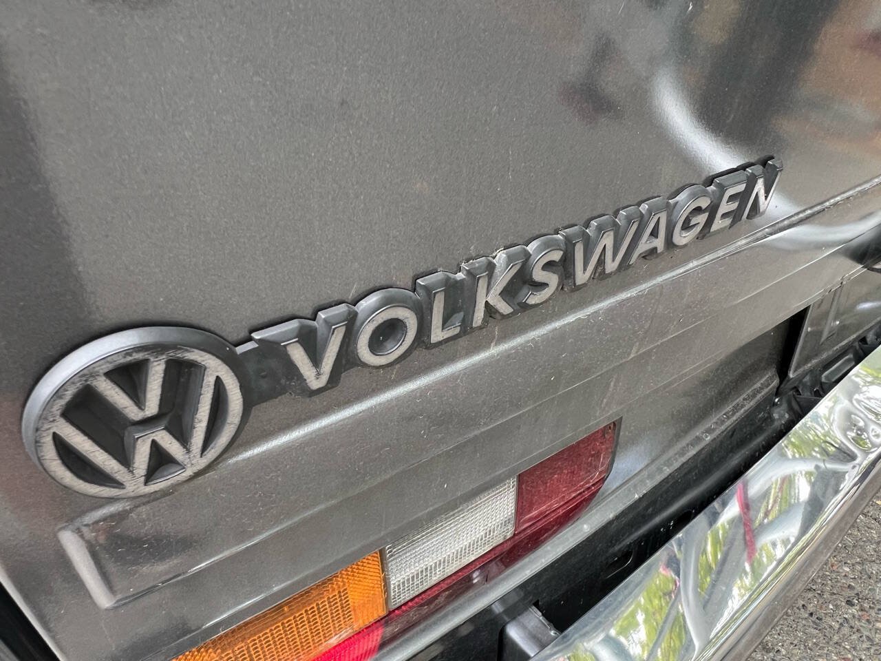 Used 1987 Volkswagen Vanagon GL RWD image 24