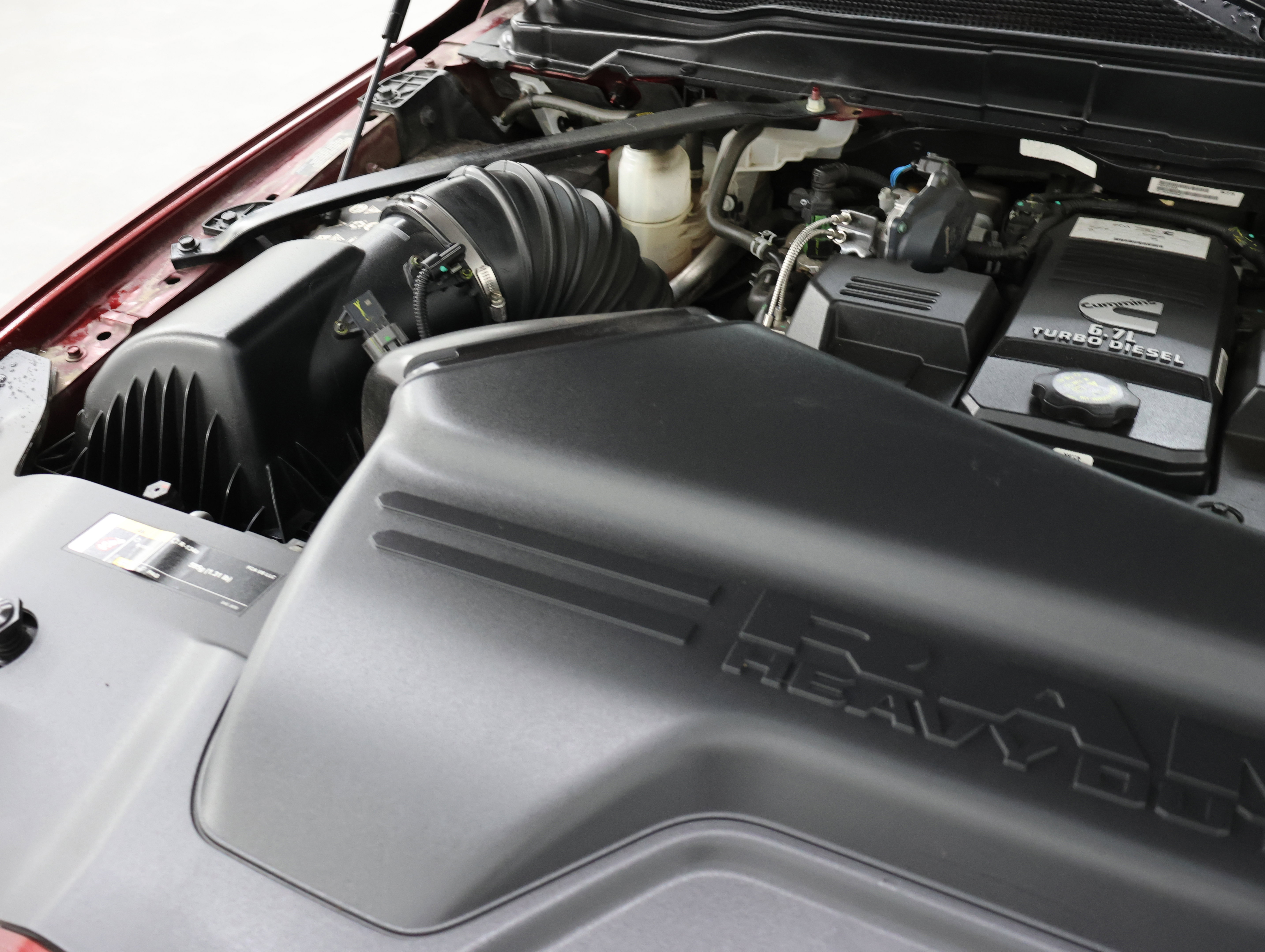 Used 2023 RAM 3500 Big Horn w/ Night Edition AWD/4WD image 18