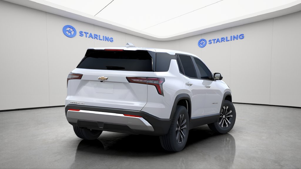 New 2027 Chevrolet Equinox LT w/ Safety and Technology Package FWD image 3