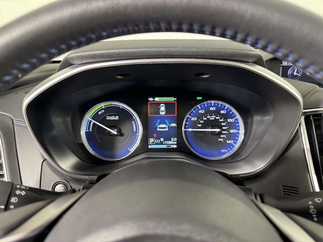Certified 2023 Subaru Crosstrek Hybrid AWD/4WD image 3