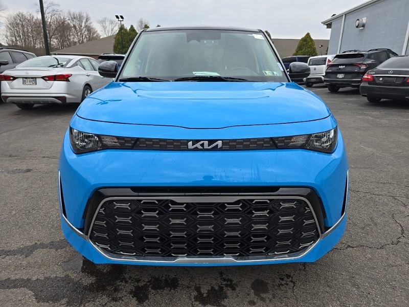 Certified 2023 Kia Soul GT-Line image 2
