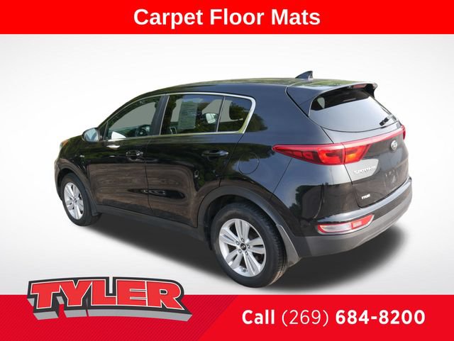 Used 2017 Kia Sportage LX AWD/4WD image 5