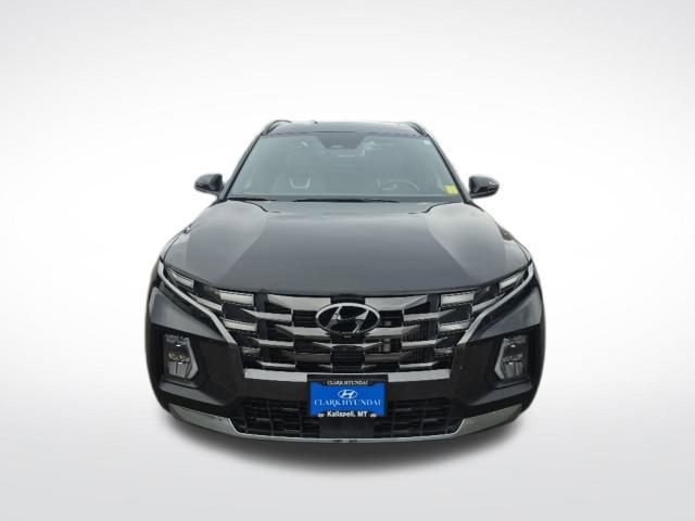 Used 2024 Hyundai Santa Cruz Limited image 2