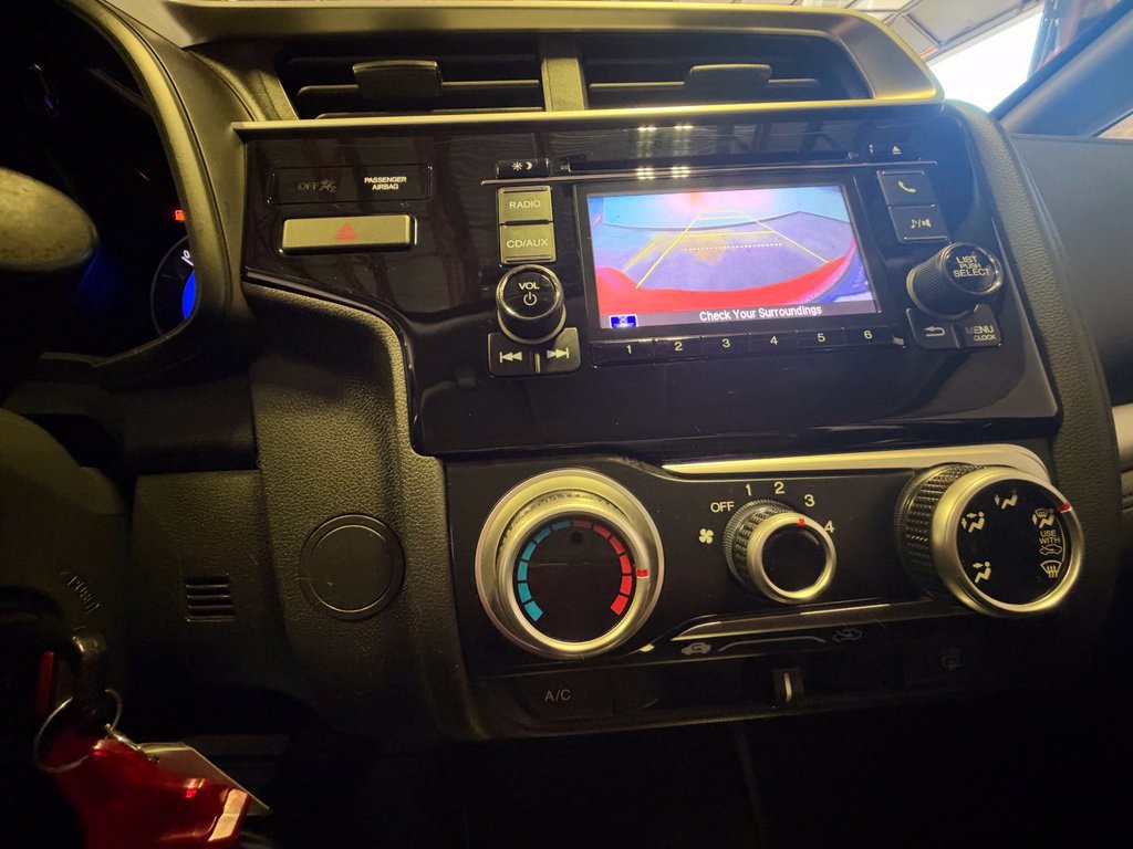 Used 2016 Honda Fit LX image 27