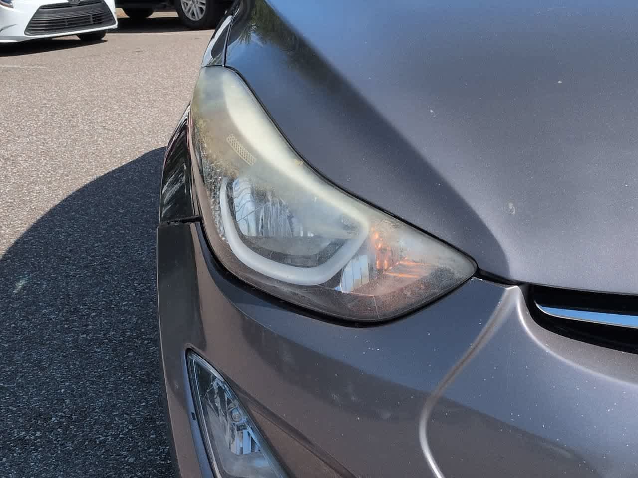 Used 2014 Hyundai Elantra SE w/ Option Group 02 FWD image 10