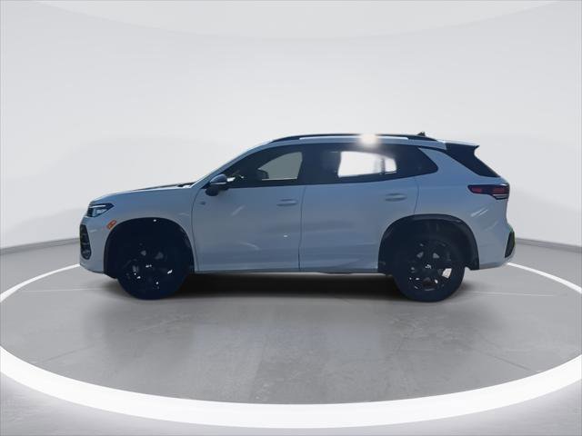 New 2025 Volkswagen Tiguan SE R-Line image 5