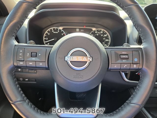 Used 2023 Nissan Rogue SL w/ SL Premium Package AWD/4WD image 23