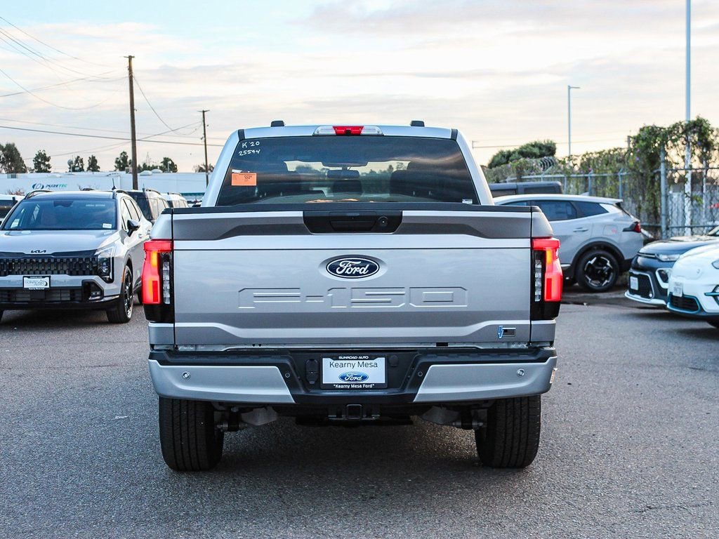 New 2025 Ford F150 Lightning Flash image 9