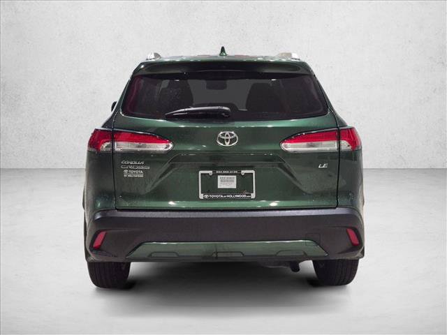 Used 2024 Toyota Corolla Cross LE FWD image 6