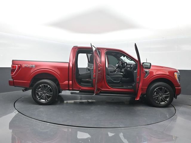 Used 2022 Ford F150 XLT w/ Equipment Group 302A High image 27