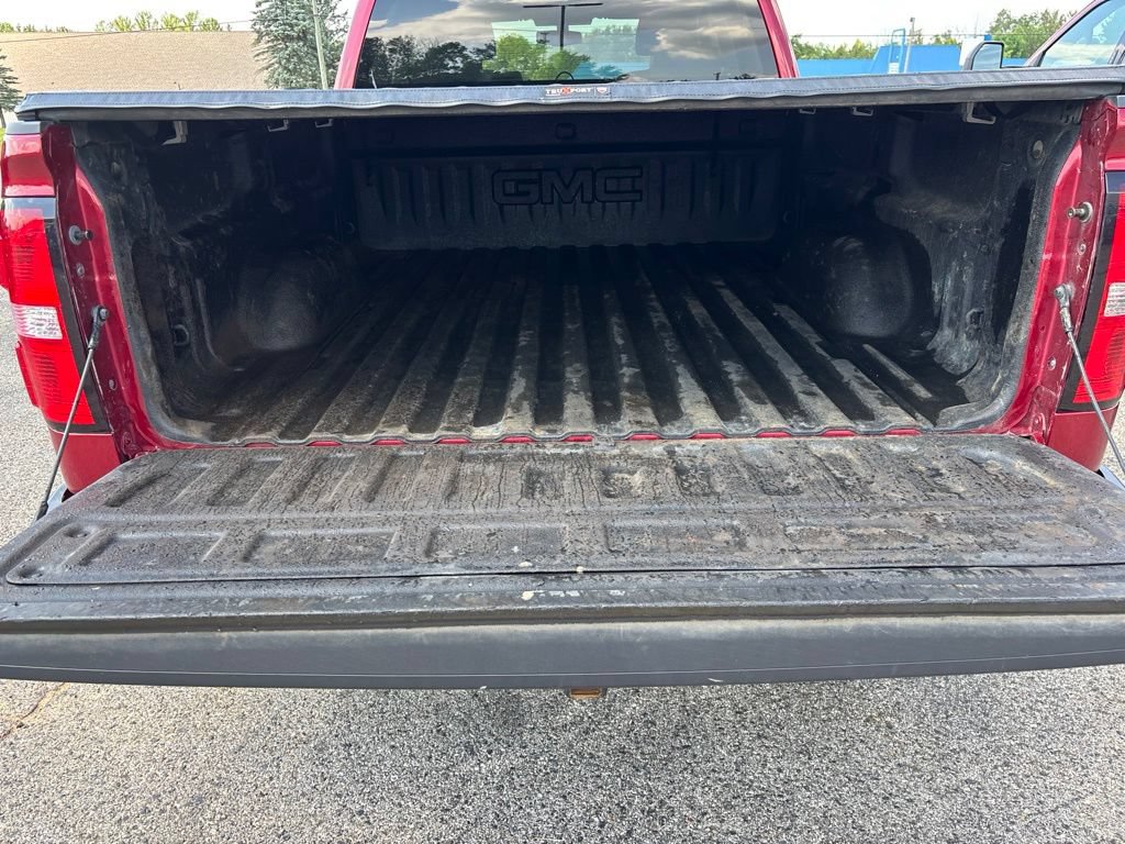 Used 2019 GMC Sierra 1500 SLE w/ SLE Value Package AWD/4WD image 16