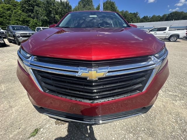 Certified 2024 Chevrolet Equinox LT w/ LPO, Floor Liner Package FWD image 32