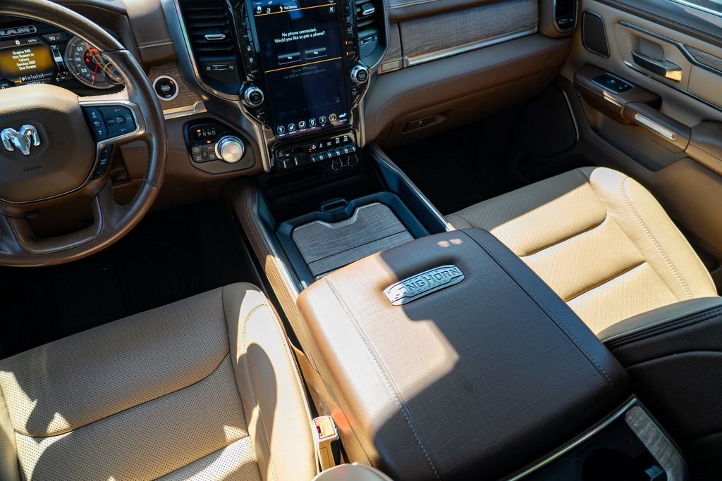 Used 2020 RAM 1500 Longhorn image 21
