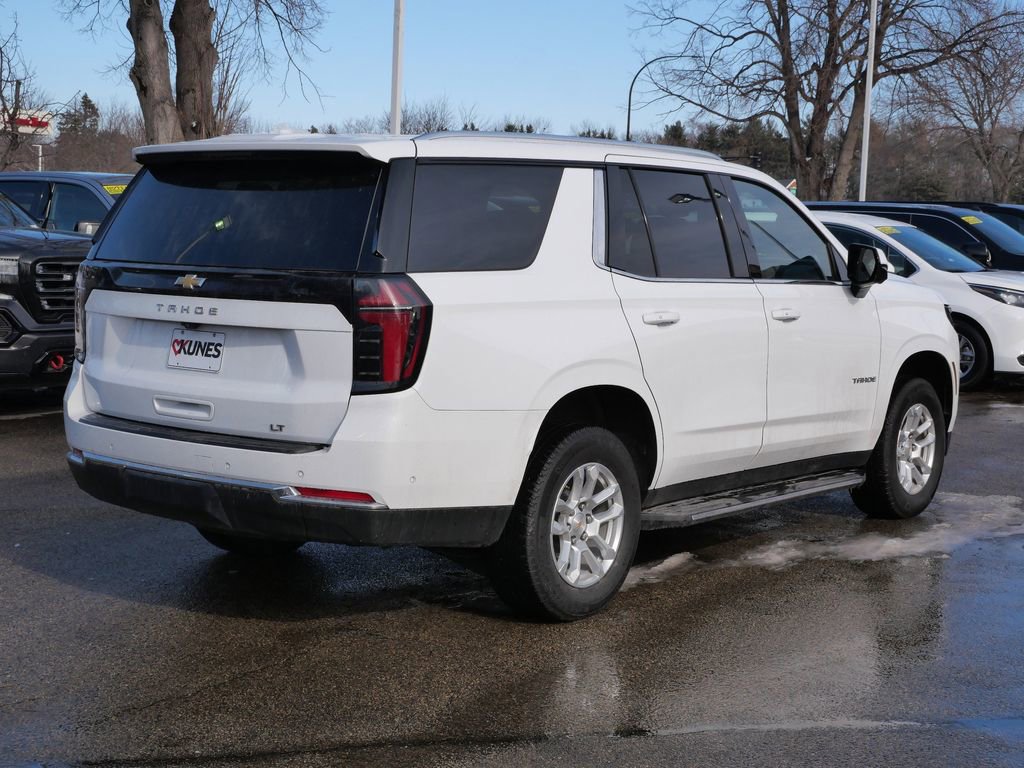 Used 2025 Chevrolet Tahoe LT image 10