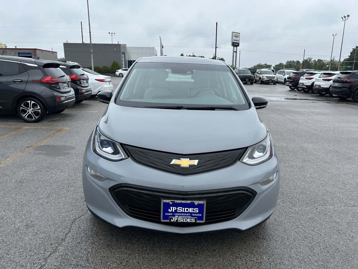 Used 2021 Chevrolet Bolt LT FWD image 7