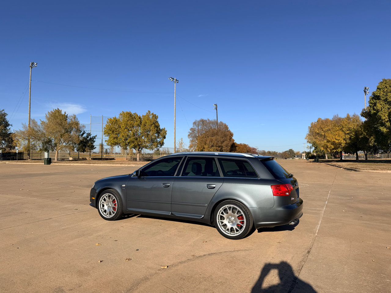 Used 2006 Audi S4 Avant AWD/4WD image 7