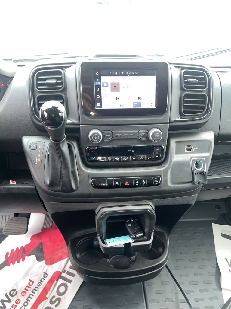 Used 2025 RAM ProMaster 2500 w/ Safety Group image 14