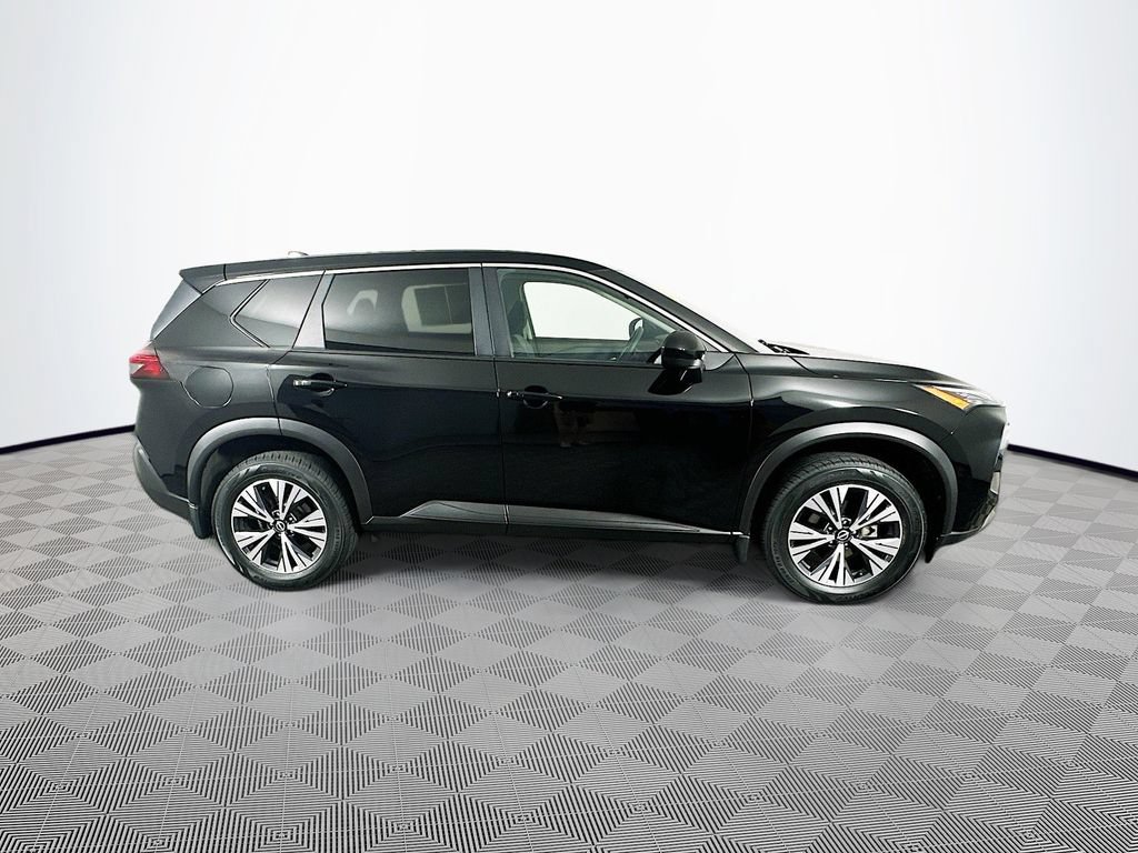 Certified 2023 Nissan Rogue SV AWD/4WD image 12