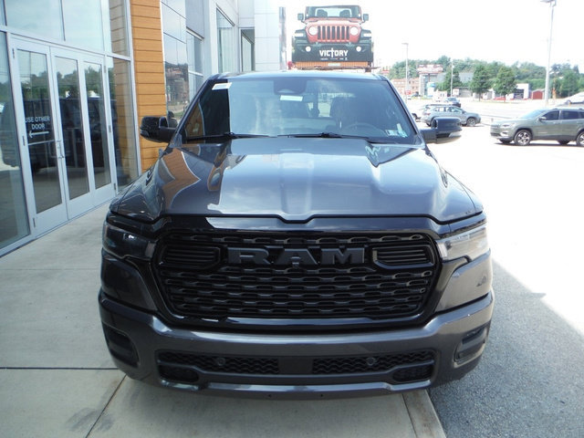New 2027 RAM 1500 4x4 Crew Cab image 6